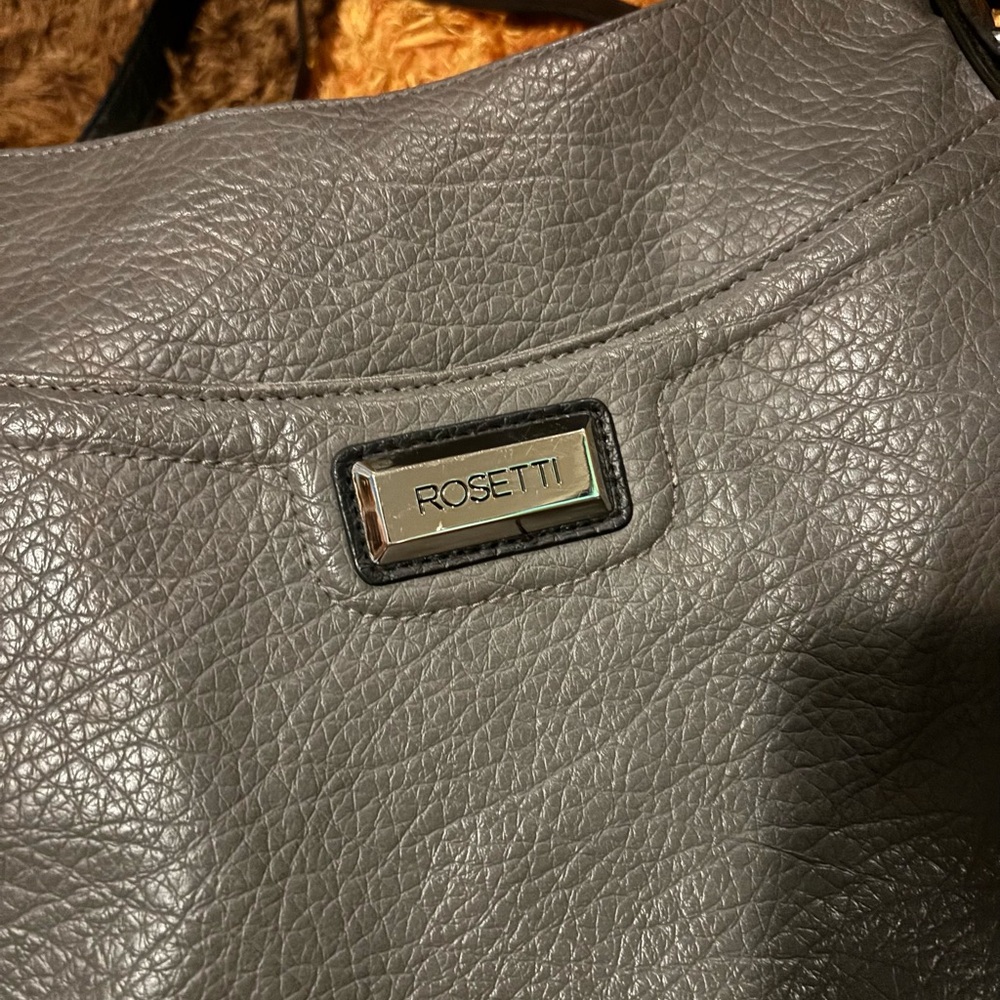 Rosetti, Soft, Faux Leather, Shoulder Bag - Picture 2 of 6
